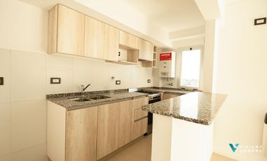Departamento en venta 2 ambientes Ituzaingó a estrenar con a