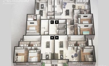 Departamento en Venta - San Isidro