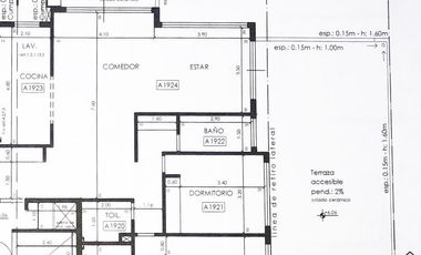 Departamento en Venta - San Isidro