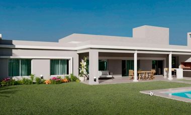 Casa en Comarcas de Lujan- Lujan-Barrio Santa Ines