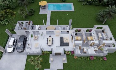 Casa en Comarcas de Lujan- Lujan-Barrio Santa Ines