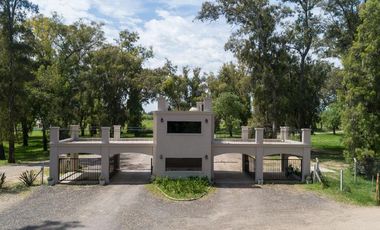 Casa en Comarcas de Lujan- Lujan-Barrio Santa Ines