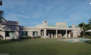 Casa en Comarcas de Lujan- Lujan-Barrio Santa Ines