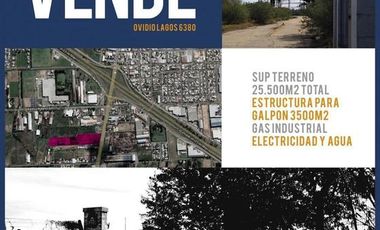 Terreno en venta en Rosario, Rosario