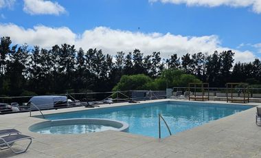 Venta de Departamento en duplex de  3 ambientes en complejo Vista Bahia Nordelta