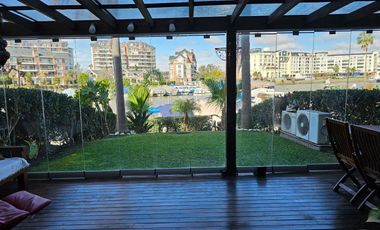 Venta de Departamento en duplex de  3 ambientes en complejo Vista Bahia Nordelta