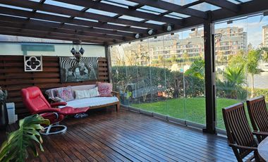 Venta de Departamento en duplex de  3 ambientes en complejo Vista Bahia Nordelta