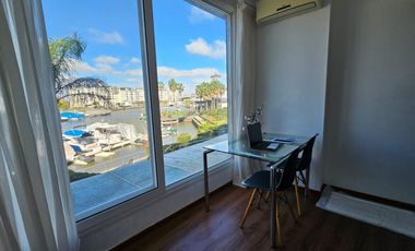 Venta de Departamento en duplex de  3 ambientes en complejo Vista Bahia Nordelta