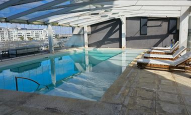 Venta de Departamento en duplex de  3 ambientes en complejo Vista Bahia Nordelta