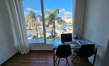 Venta de Departamento en duplex de  3 ambientes en complejo Vista Bahia Nordelta