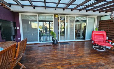 Venta de Departamento en duplex de  3 ambientes en complejo Vista Bahia Nordelta