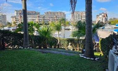 Venta de Departamento en duplex de  3 ambientes en complejo Vista Bahia Nordelta