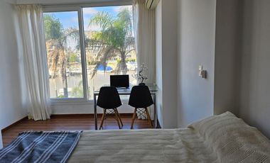 Venta de Departamento en duplex de  3 ambientes en complejo Vista Bahia Nordelta