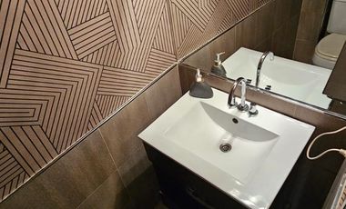 Venta de Departamento en duplex de  3 ambientes en complejo Vista Bahia Nordelta