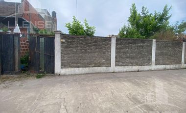 Lote de 212,5m2 en venta - Florencio Varela