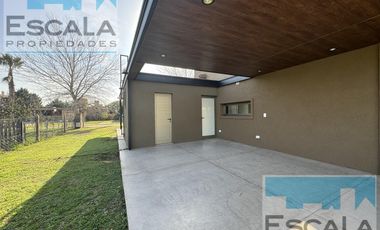 Casa en Puerto Roldan