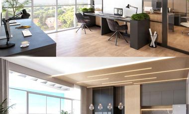 Departamentos en  venta en  Asuncion Paraguay