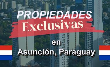 Departamentos en  venta en  Asuncion Paraguay