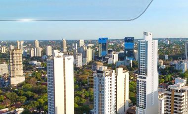 Departamentos en  venta en  Asuncion Paraguay