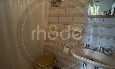 Challet tres ambientes a 100 metros del mar en Mar del Tuyu