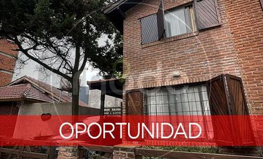 Challet tres ambientes a 100 metros del mar en Mar del Tuyu