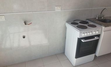 Departamento en  dos ambientes