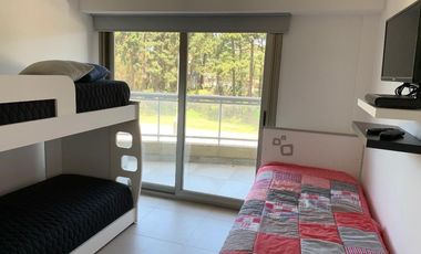 VENTA DEPARTAMENTO  3 ambientes Pinamar. APTO CREDITO