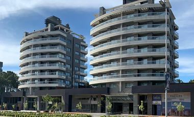 VENTA DEPARTAMENTO  3 ambientes Pinamar. APTO CREDITO