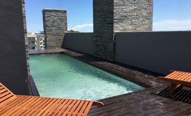 VENTA DEPARTAMENTO  3 ambientes Pinamar. APTO CREDITO
