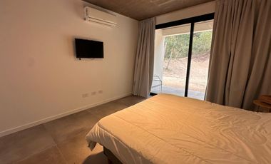 ALQUILER TEMPORAL, CASA, COSTA ESMERALDA, BARRIO SENDEROS IV, LOTE al 200, 5 AMBIENTES