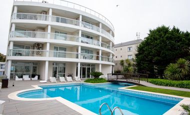 4 ambientes amueblado en SEA POINT