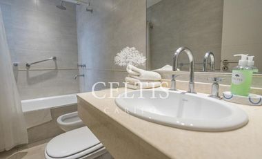 4 ambientes amueblado en SEA POINT