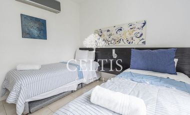 4 ambientes amueblado en SEA POINT