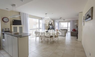 4 ambientes amueblado en SEA POINT