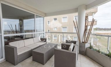 4 ambientes amueblado en SEA POINT