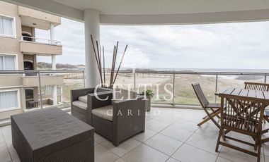 4 ambientes amueblado en SEA POINT