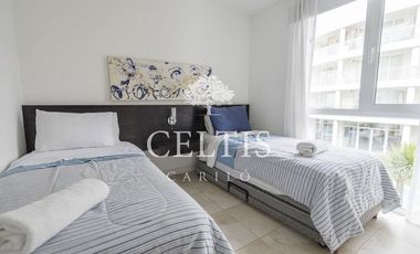 4 ambientes amueblado en SEA POINT