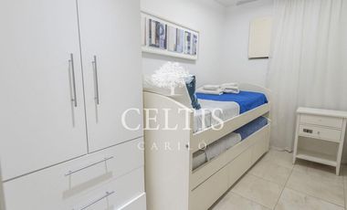 4 ambientes amueblado en SEA POINT