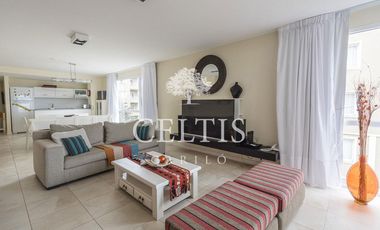 4 ambientes amueblado en SEA POINT