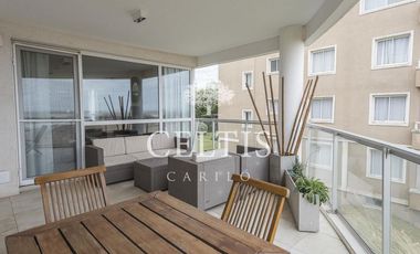 4 ambientes amueblado en SEA POINT