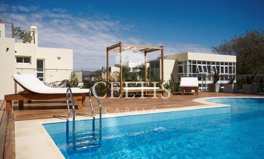 4 ambientes amueblado en SEA POINT