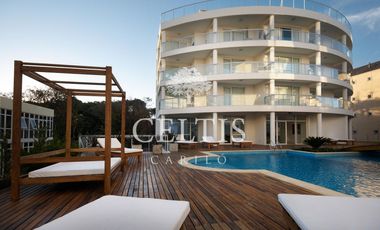 4 ambientes amueblado en SEA POINT