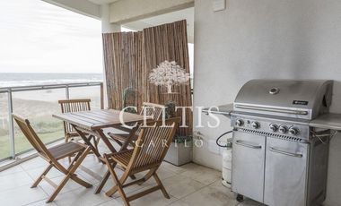 4 ambientes amueblado en SEA POINT