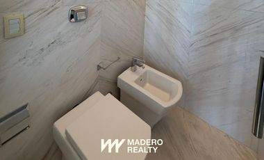 Alquiler de departamento 5 ambientes en Puerto Madero