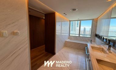 Alquiler de departamento 5 ambientes en Puerto Madero