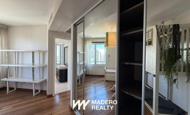 Alquiler de departamento 5 ambientes en Puerto Madero