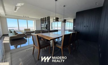 Alquiler de departamento 5 ambientes en Puerto Madero