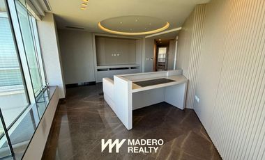 Alquiler de departamento 5 ambientes en Puerto Madero