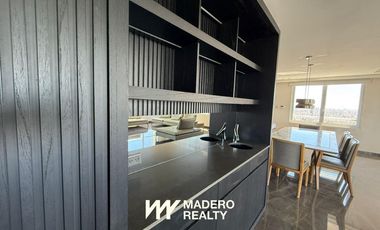 Alquiler de departamento 5 ambientes en Puerto Madero