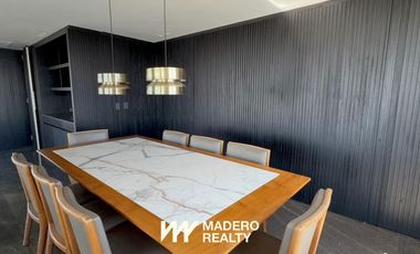 Alquiler de departamento 5 ambientes en Puerto Madero